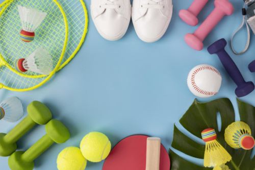 С Днём физкультурника!